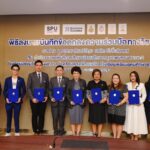 SPU พลิกโฉมการศึกษาไทย! ดัน "RevisionSuccess" สตาร์ทอัพ AI ฝีมือเยาวชน รุก 52 รร. กทม. ตั้งเป้าผู้ใช้ 1 ล้านรายสู่ระดับโลก