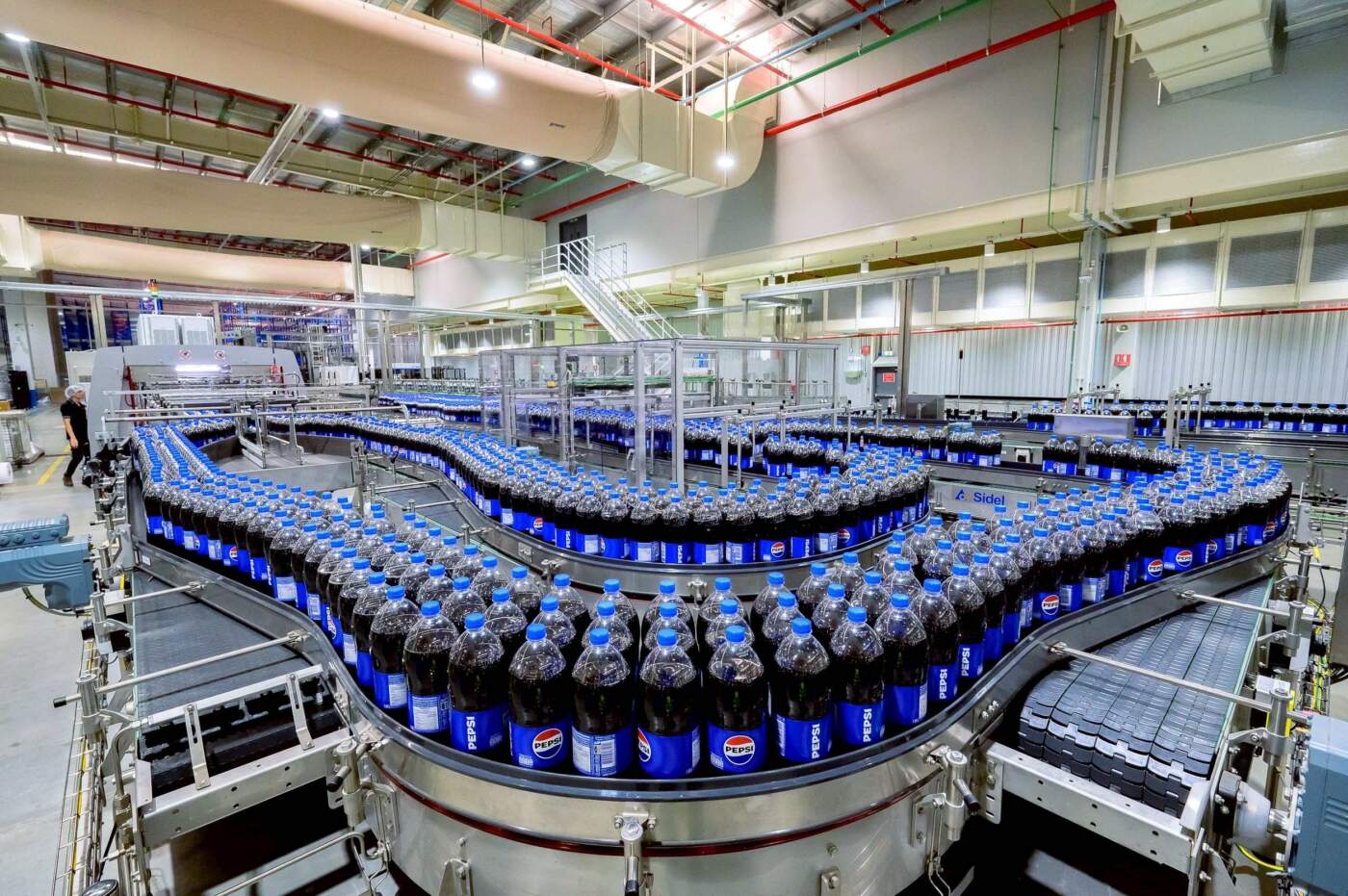 ซันโทรี่ เป๊ปซี่โค ทุ่ม 2 พันล้าน ขยายโรงงานสระบุรี ดันกำลังผลิต 800 ล้านลิตร รับเทรนด์เครื่องดื่มยุคใหม่
