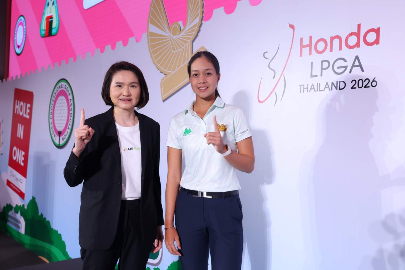 AIS PLAY ยิงสด ‘ฮอนด้า แอลพีจีเอ ไทยแลนด์ 2026’ เชียร์นักสวิงไทยล่าแชมป์ เริ่ม 19 ก.พ. นี้