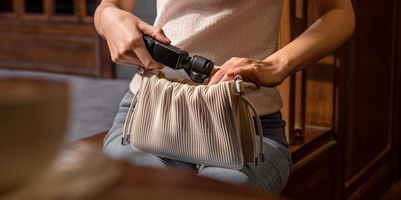 หลุดข้อมูลล่าสุด! DJI Osmo Pocket 4 Pro ผ่านรับรอง FCC จ่อเปิดตัวทั่วโลกพร้อมแบตเตอรี่ที่อึดขึ้น