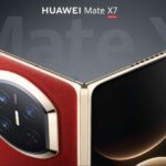 เปิดจองแล้ว HUAWEI Mate X7 สมาร์ทโฟนจอพับสุดแกร่ง พร้อมทัพนวัตกรรมพรีเมียม Wi-Fi 7 และสมาร์ทวอทช์กอล์ฟไฮเอนด์