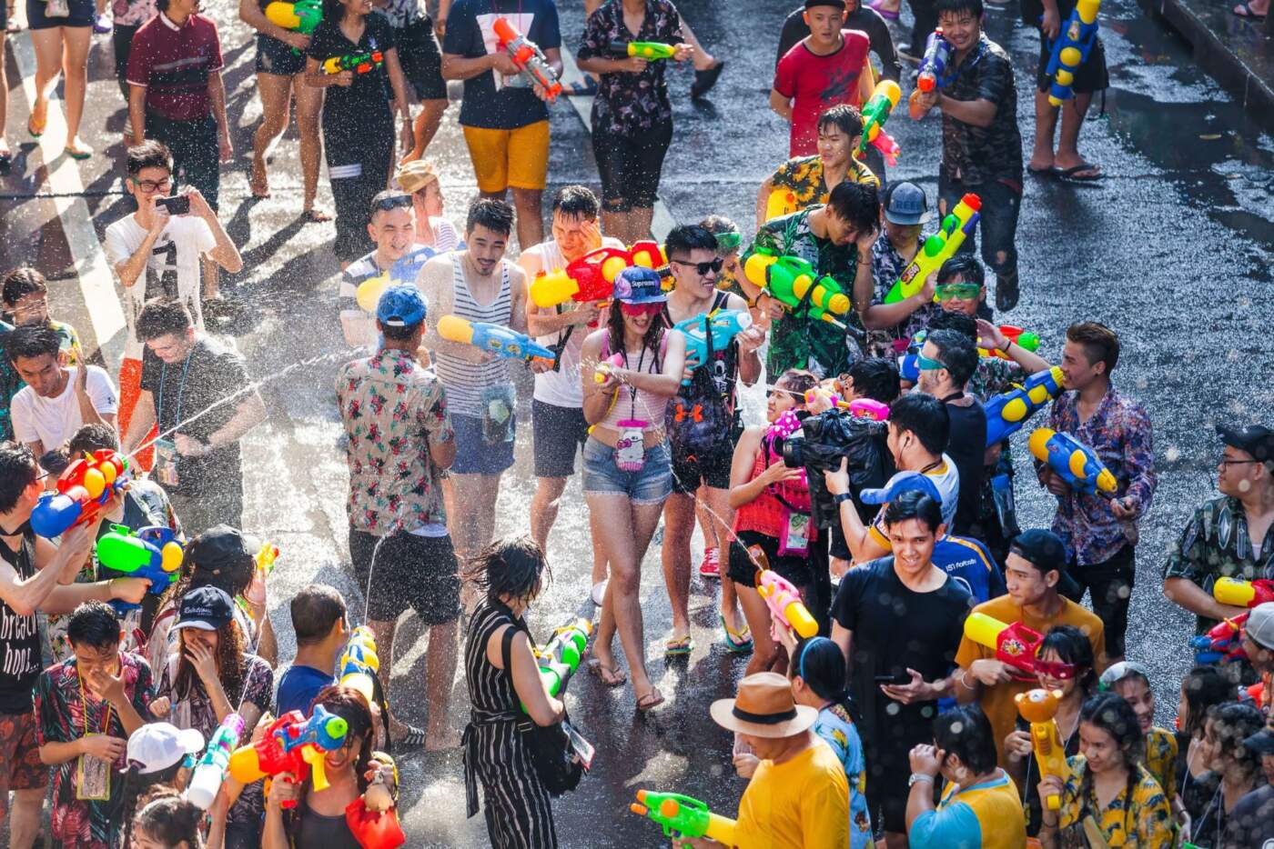 PhuketFit เปิดตัว “Songkran Month” มิติใหม่แห่งการฟิตเนส ผสาน Soft Power สงกรานต์ภูเก็ต 2569