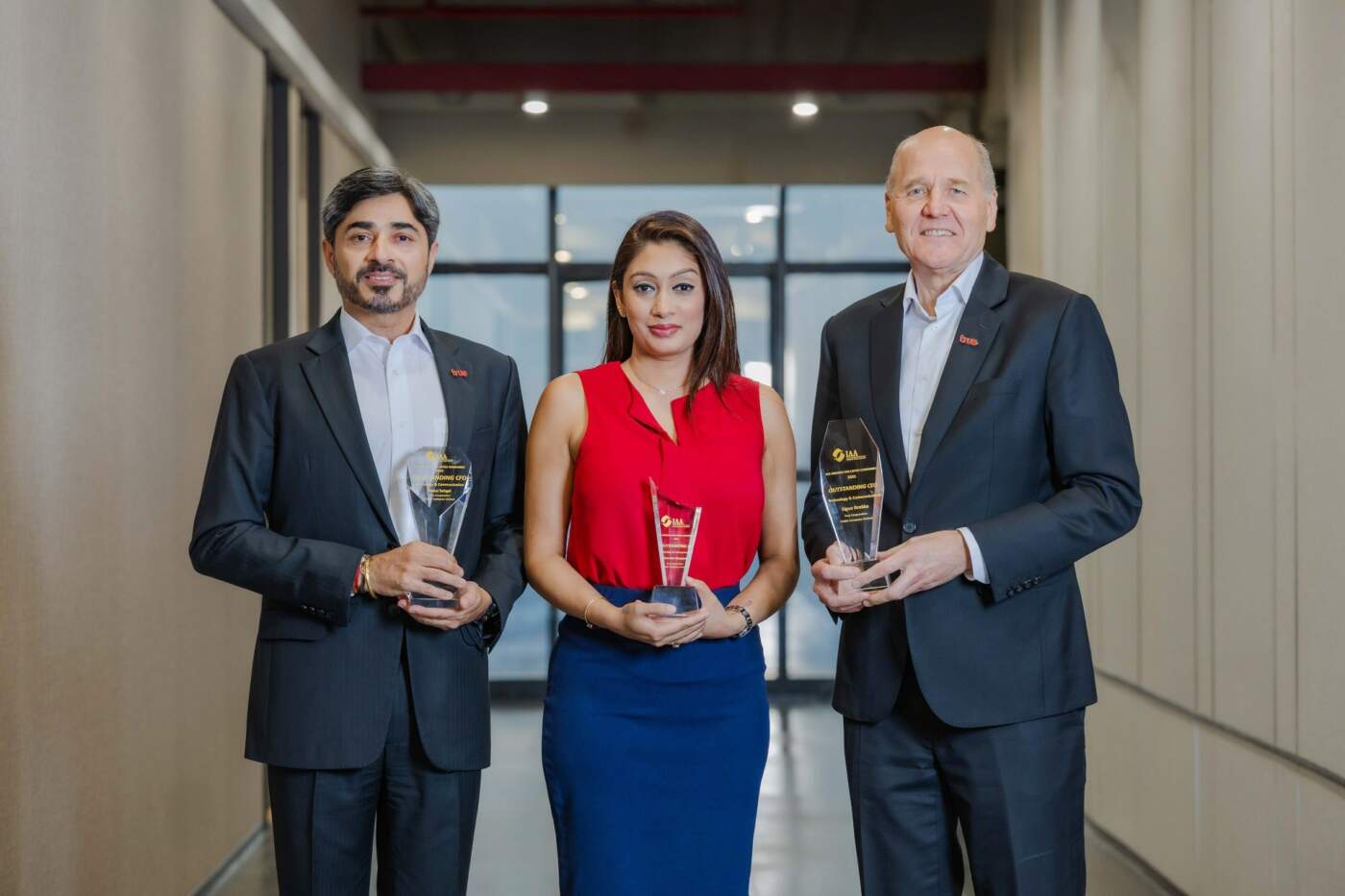 ทรู คอร์ปฯ ผงาดคว้า 3 รางวัลใหญ่ IAA Awards 2025 ย้ำความเชื่อมั่นตลาดทุน หลังโชว์กำไรแกร่ง-ปันผลครั้งแรก