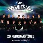 ฟินทะลุจอ! AIS จัดใหญ่ “AIS INFINITE US” ดึง BUS - GELBOYS มอบความสุขแทนคำขอบคุณ ใช้แค่ 10 พอยท์ลุ้นใกล้ชิด
