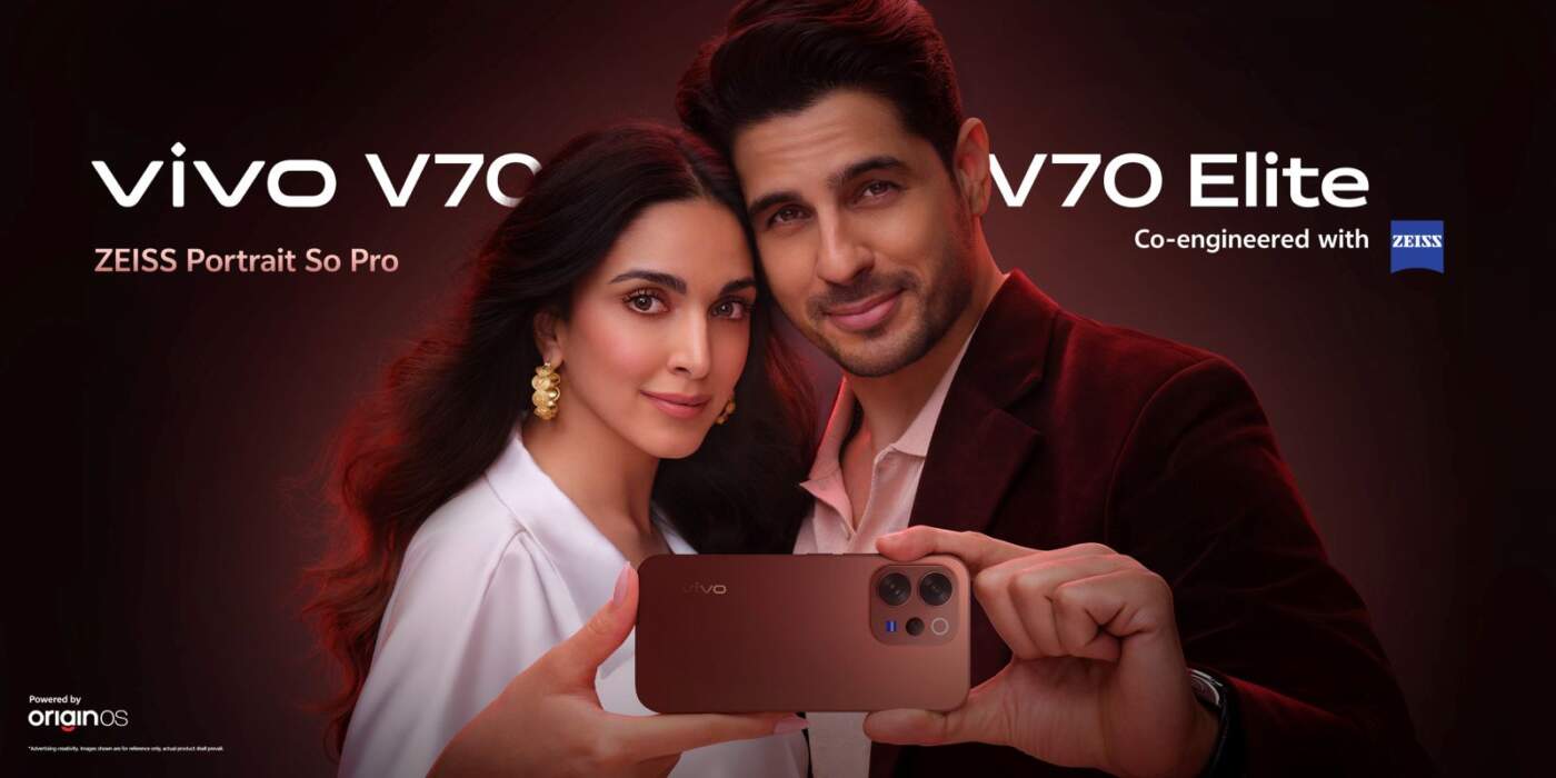 vivo เขย่าตลาด! เตรียมส่ง V70 และ V70 Elite ท้าชนรุ่นเรือธง ชูชิปตัวแรง Snapdragon 8s Gen 3 พร้อมเลนส์ ZEISS และแบตอึด 6500mAh