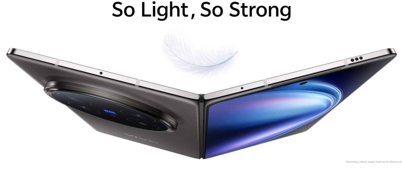 vivo X Fold 6 เตรียมยกระดับมือถือจอพับ! ลือมาพร้อมกล้อง 200MP และเซนเซอร์วัดสีขั้นสูง