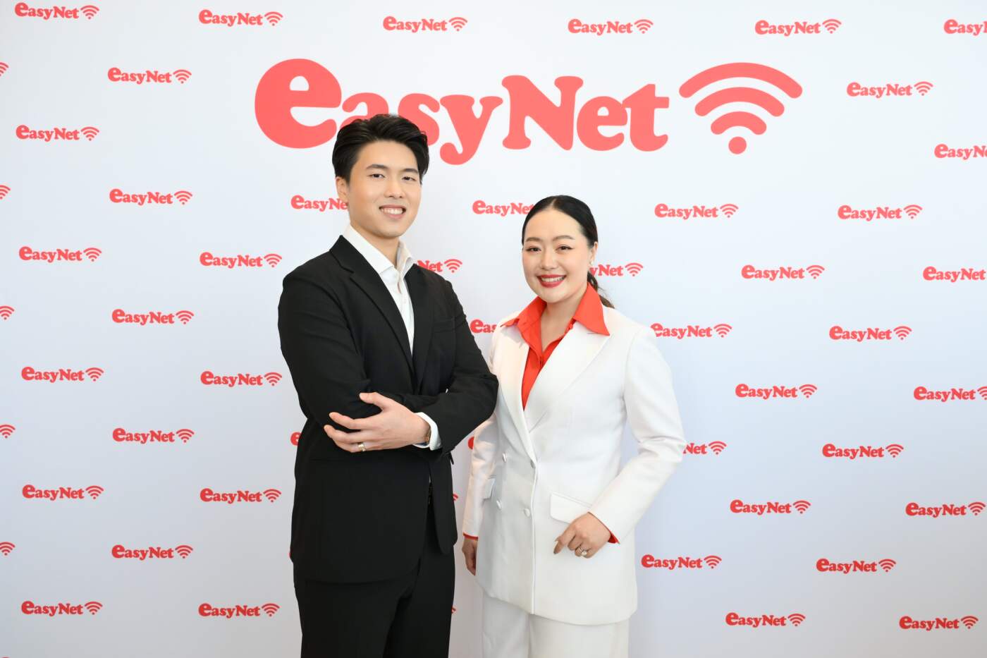 EasyNet เปิดกลยุทธ์ 2026 รุกตลาด SME ชูโมเดลเช่า WiFi อัจฉริยะ ปั้นโซลูชันลดต้นทุน-เสริมความปลอดภัย