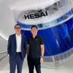 Hesai ผนึก Grab ตั้งเป็นตัวแทนจำหน่าย LiDAR รายเดียวในอาเซียน รุกตลาดหุ่นยนต์-ยานยนต์อัจฉริยะ