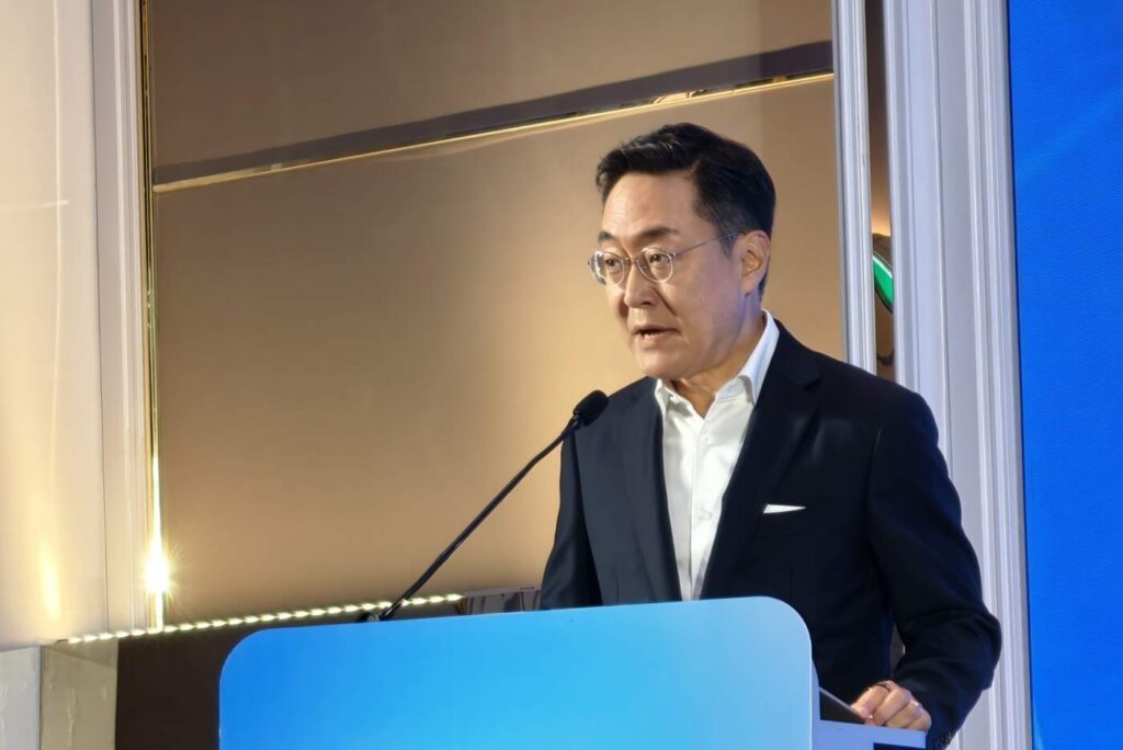 Samsung ประกาศวิสัยทัศน์ปี 2026 ส่ง AI Living ปฏิวัติชีวิตคนไทย เปลี่ยนเครื่องใช้ไฟฟ้าเป็น "เพื่อนคู่คิด"