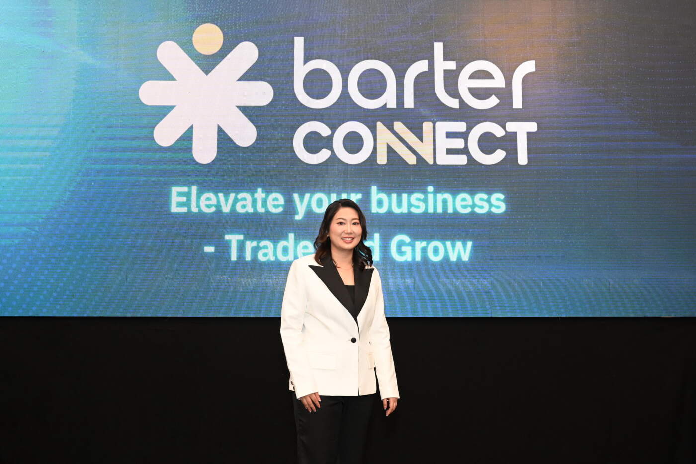 Barter Connect ประกาศยุทธศาสตร์ 2026 รุก Digital Transformation เต็มสูบ