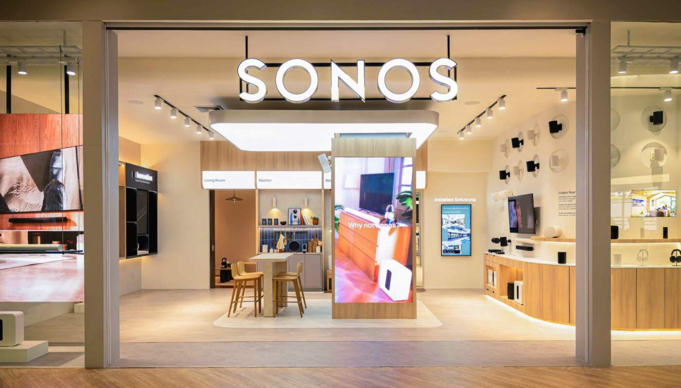 TC Acoustic ปักหมุด EMSPHERE เปิดตัว 'Sonos Store' แห่งแรกในไทย ยกระดับประสบการณ์ Multi-room สู่ไลฟ์สไตล์ระดับพรีเมียม