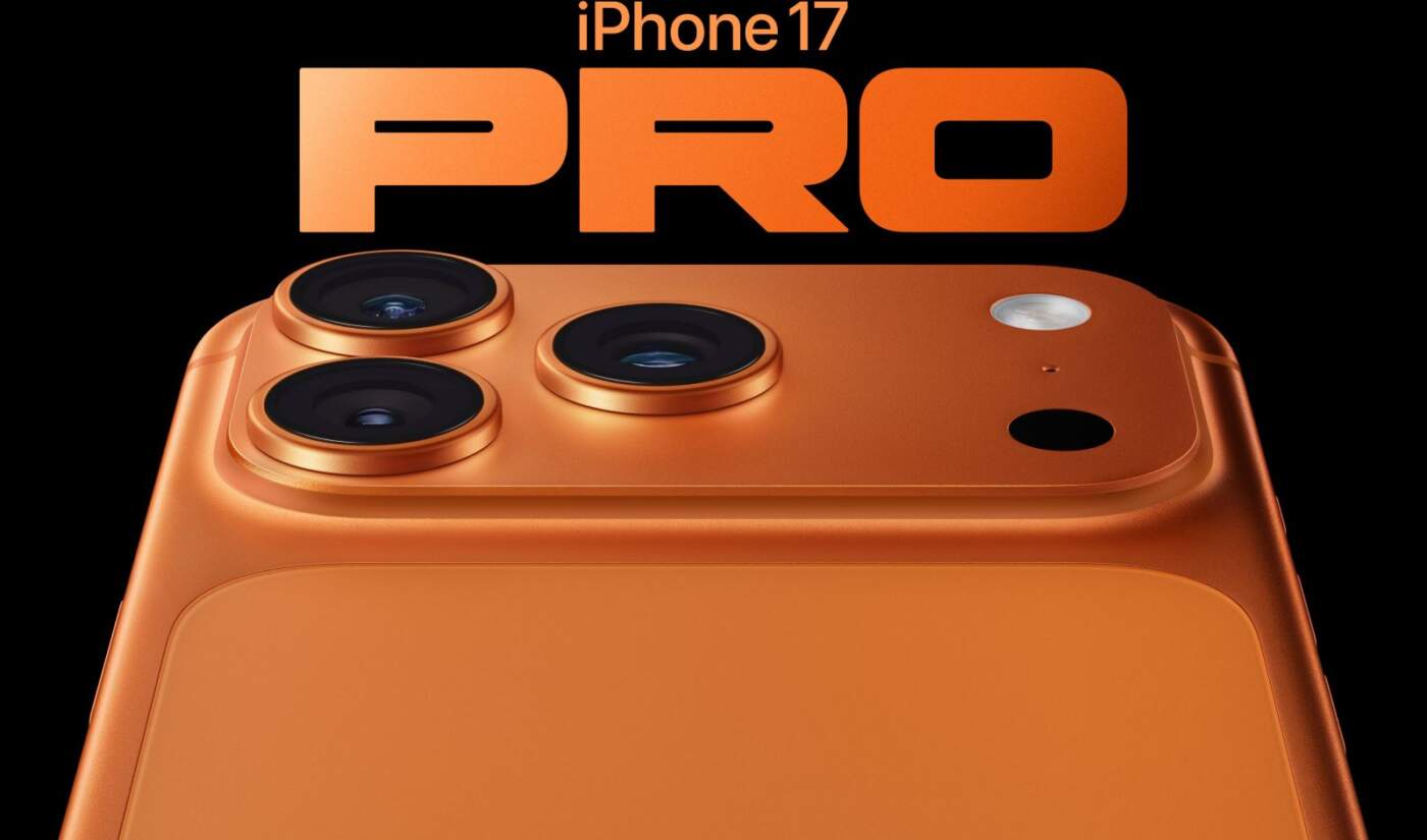 iPhone 17 Pro สี Cosmic Orange ดันยอดขาย Apple ทุบสถิติใหม่ Q4 ทะลุ 1.4 แสนล้านดอลลาร์