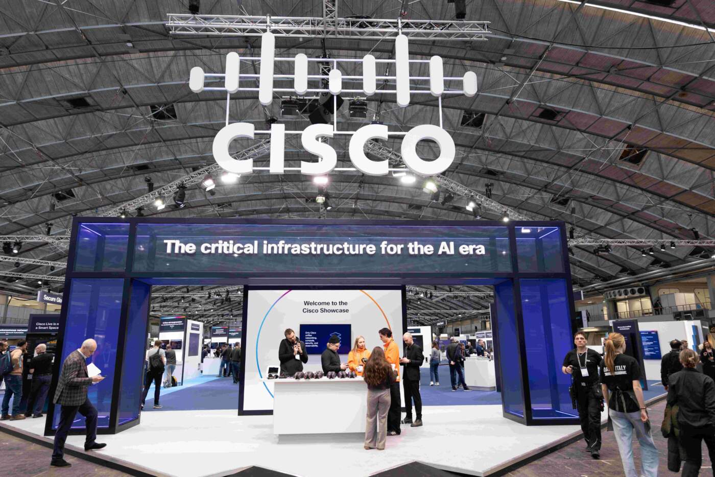ซิสโก้เปิดตัว Cisco Silicon One G300 พลิกโฉมโครงสร้างพื้นฐานยุค Agentic AI เพิ่มประสิทธิภาพ GPU 28%