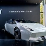 ครั้งแรกในไทย! ฮอนด้าเผยโฉม Honda 0 α เอสยูวีไฟฟ้าต้นแบบแห่งอนาคตที่ EMSPHERE