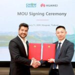 Huawei Digital Power จับมือ Chow Energy รุกคืบพลังงานสะอาด ตั้งเป้าติดตั้งโซลาร์ 100 MW พร้อมระบบกักเก็บพลังงานภายในปี 2569