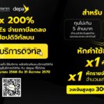 SMEs เฮ! ดีป้า-กรมสรรพากร ประกาศใช้มาตรการภาษี 200% หักรายจ่ายดิจิทัลได้ 2 เท่า