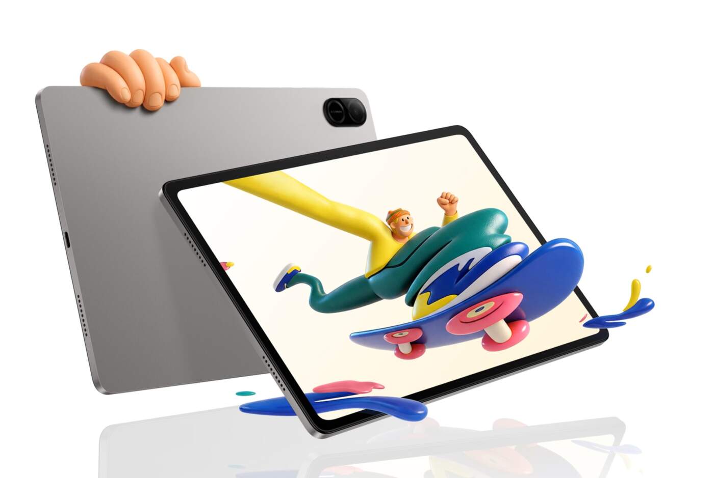Honor Pad X8b แท็บเล็ตจอใหญ่ 11 นิ้ว บุกตลาดซาอุฯ ชูจุดเด่นแบตอึด 10100 mAh ในราคาสุดคุ้ม