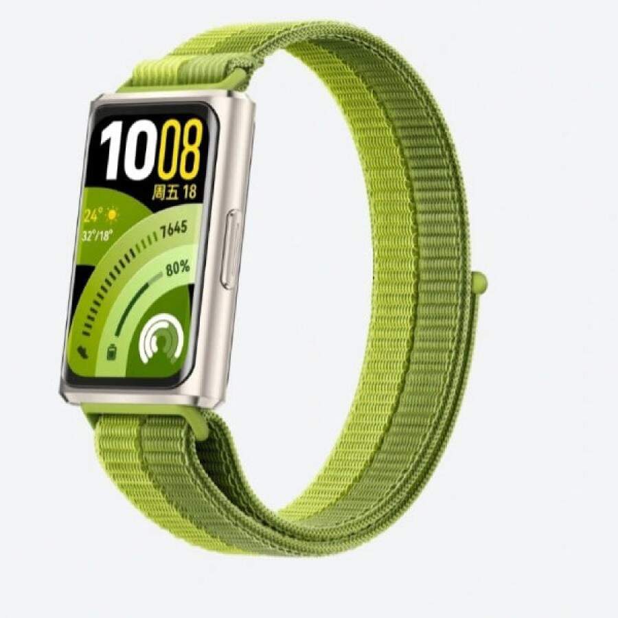 หลุดดีไซน์จริง! Huawei Band 11 Pro ขอบจอโค้ง-ตัวเรือนโลหะ เตรียมเปิดตัว 26 ก.พ. นี้