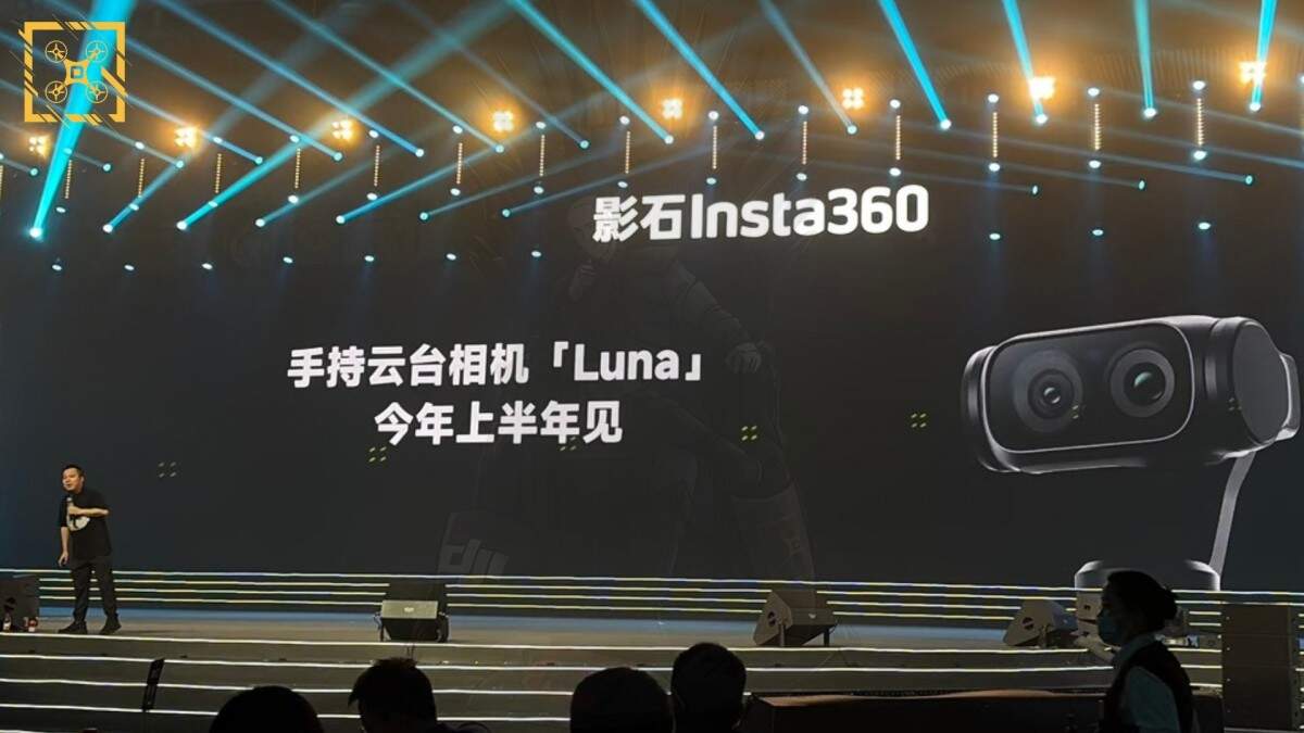 Insta360 ท้าชน DJI! เตรียมส่ง ‘Luna’ กล้อง Vlogging เลนส์คู่ตัวแรกของโลก ลงสนาม มิ.ย. นี้