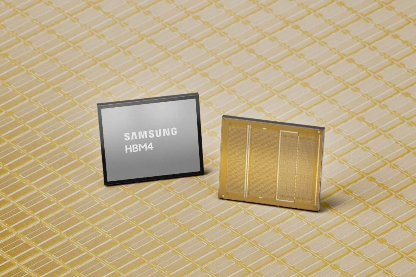 Samsung รุกตลาด AI เต็มสูบ! เริ่มส่งมอบ HBM4 ประสิทธิภาพสูง พร้อมจ่อคิว HBM4E ปลายปีนี้
