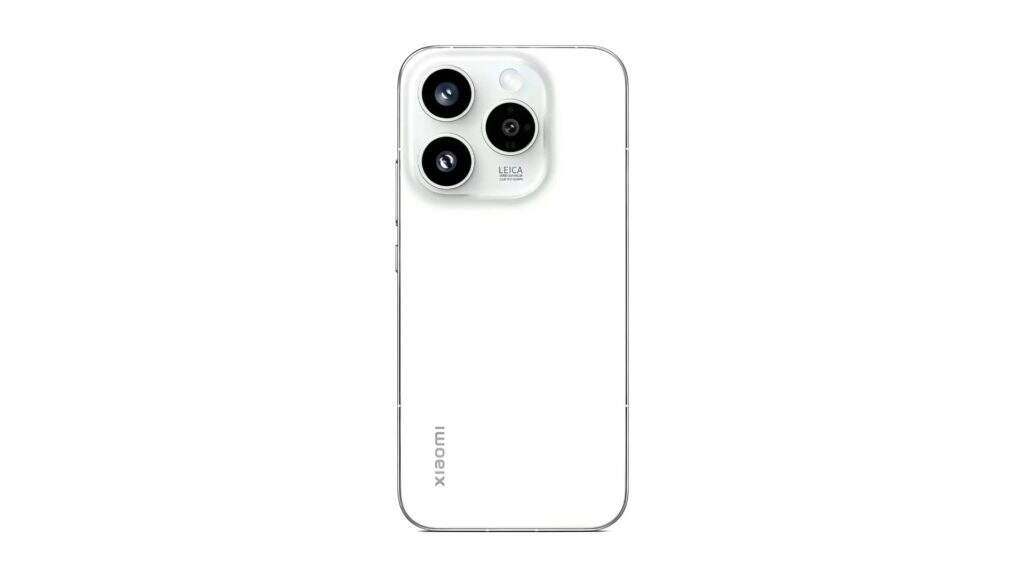 หลุดภาพเรนเดอร์ Xiaomi 18 ดีไซน์ใหม่ที่คล้าย iPhone 16 Pro จนแทบแยกไม่ออก