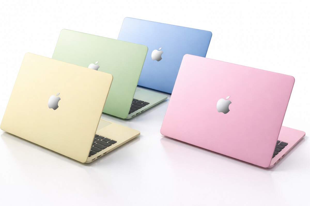 ลือ Apple เตรียมส่ง MacBook รุ่นประหยัดบุกตลาดเดือนหน้า ชูสีสันใหม่สุดจี๊ด