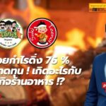 เจาะลึกวิกฤตร้านอาหารมหาชน เมื่อ "สุกี้ตี๋น้อย" กำไรร่วง 79% และ"โอ้กะจู๋" พลิกขาดทุน สัญญาณเตือนภัยเศรษฐกิจปากท้องปี 2569
