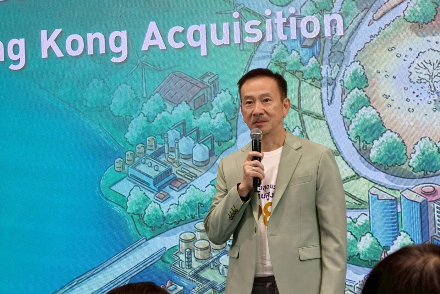 บางจากฯ กางแผนปี 69 รุกตลาดฮ่องกง-สหรัฐฯ ปั้น Trading Hub ระดับโลก พร้อมอัปเกรดน้ำมันพรีเมียม 98 ท้าชนตลาด