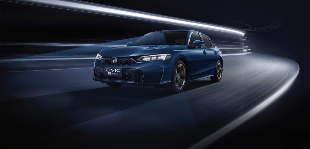 ฮอนด้า ปรับไลน์อัป Civic เป็นฟูลไฮบริด e:HEV ทุกรุ่นย่อย เปิดตัวรุ่นเริ่มต้น e:HEV EL ราคา 9.49 แสนบาท