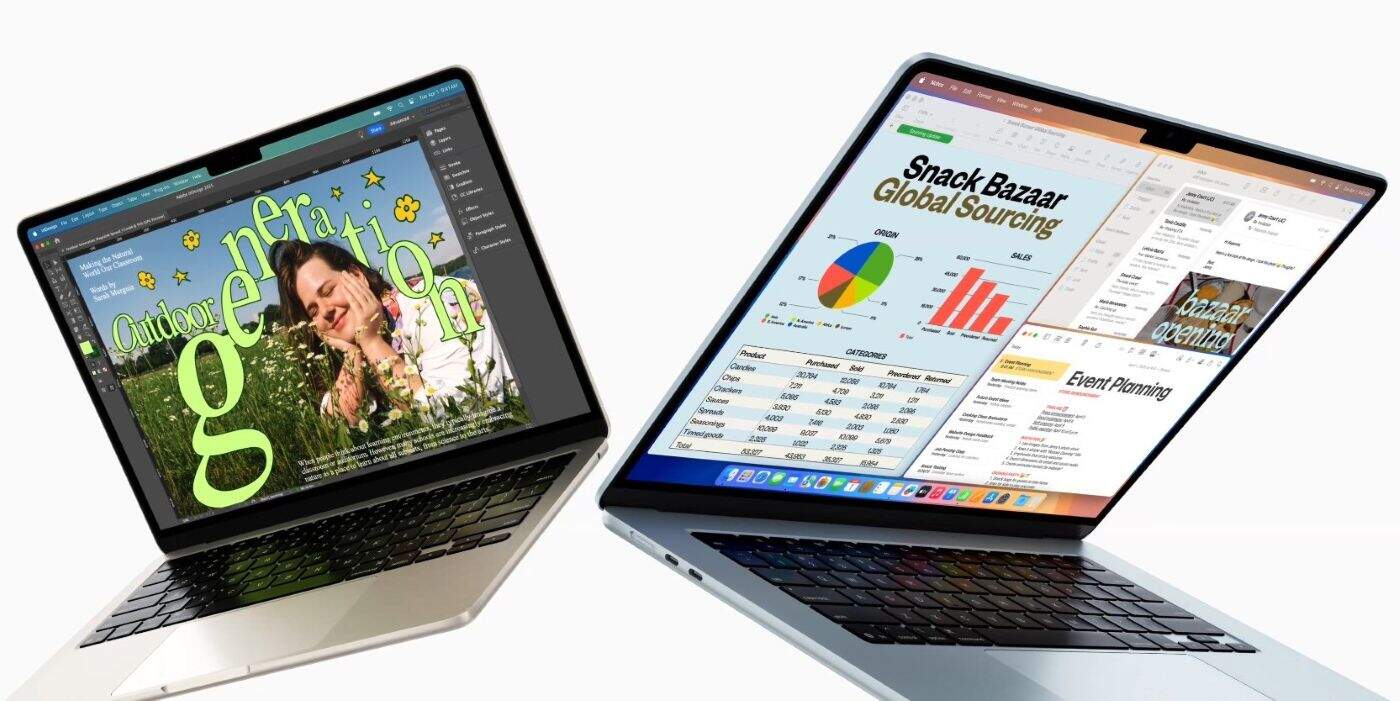 Apple จ่อใช้จอ OLED กันรอยนิ้วมือและสายตาจาก Samsung ใน MacBook รุ่นปี 2029
