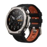 หลุดสเปก Amazfit T-Rex Ultra 2 เรือนไมล์สายลุย! จอ AMOLED 3,000 Nits บอดี้ไทเทเนียม