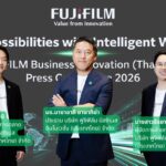 เจาะกลยุทธ์ Fujifilm Business Innovation (Thailand) สู่พาร์ทเนอร์ AI ที่ดีที่สุดของธุรกิจไทย