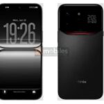 หลุดภาพ Infinix Note 60 Ultra ดีไซน์ลูกผสม iPhone 17 Pro และ Xiaomi 17 Pro
