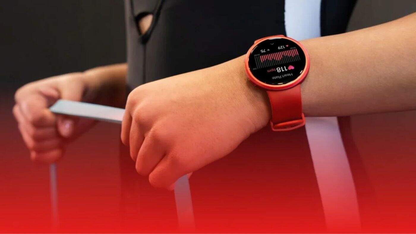 Reebok เปิดตัว ‘Rush’ สมาร์ทวอทช์รุ่นประหยัด ฟีเจอร์ครบ 80 โหมดกีฬา ในราคาเข้าถึงง่าย