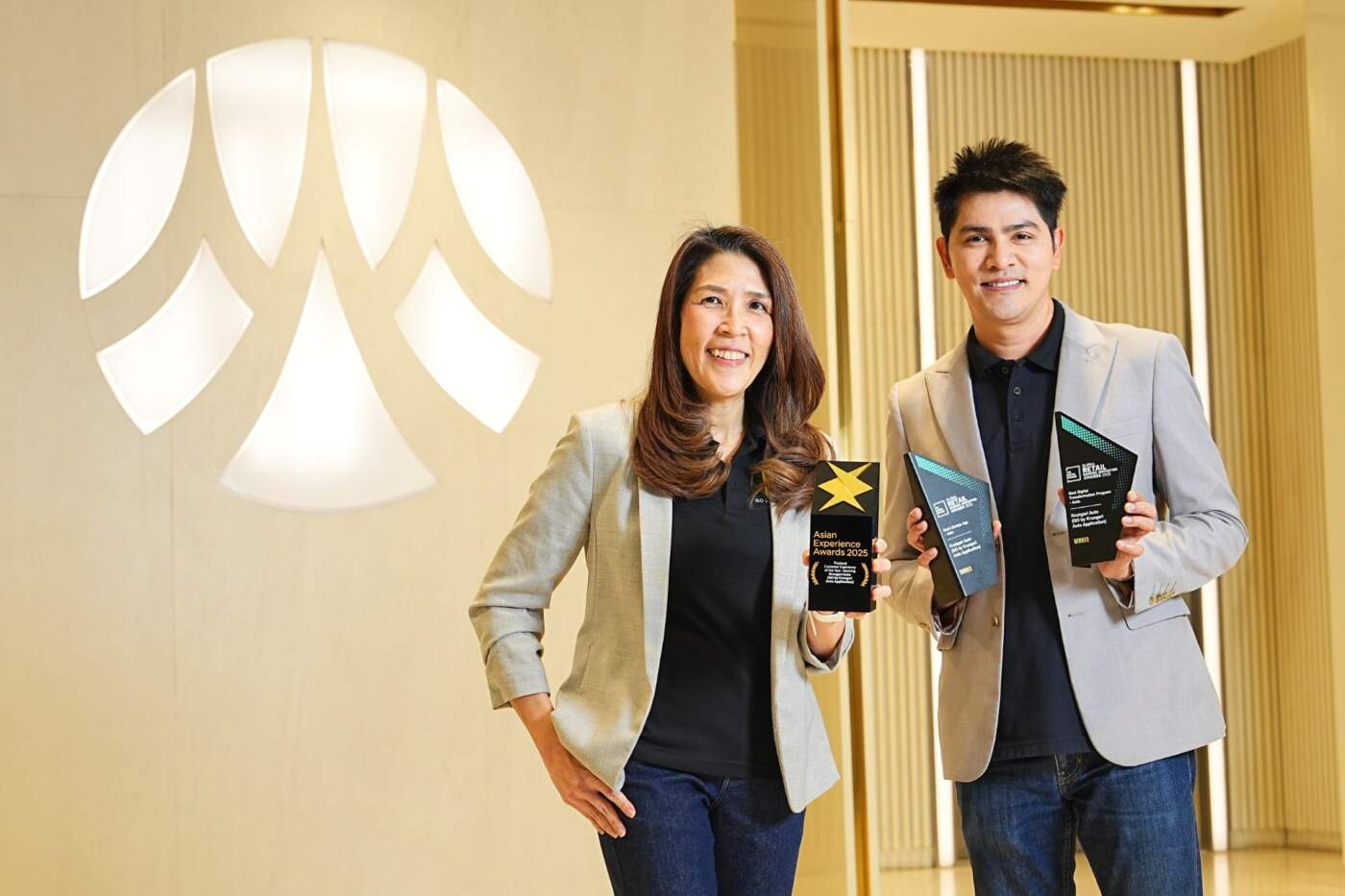 กรุงศรี ออโต้ ผงาดเวทีโลก! ส่งแอป “GO by Krungsri Auto” กวาด 3 รางวัลใหญ่ ตอกย้ำผู้นำ Digital Market Shaper แห่งปี 2025