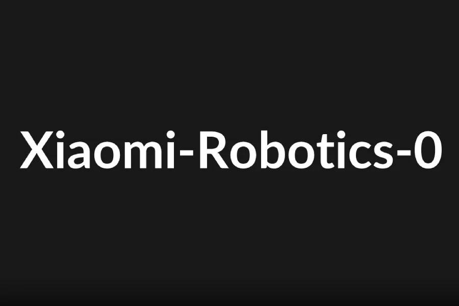 Xiaomi รุกตลาดหุ่นยนต์ เปิดตัว ‘Xiaomi-Robotics-0’ โมเดล VLA 4.7 พันล้านพารามิเตอร์ ชูจุดเด่นสมองกลอัจฉริยะสั่งการลื่นไหล