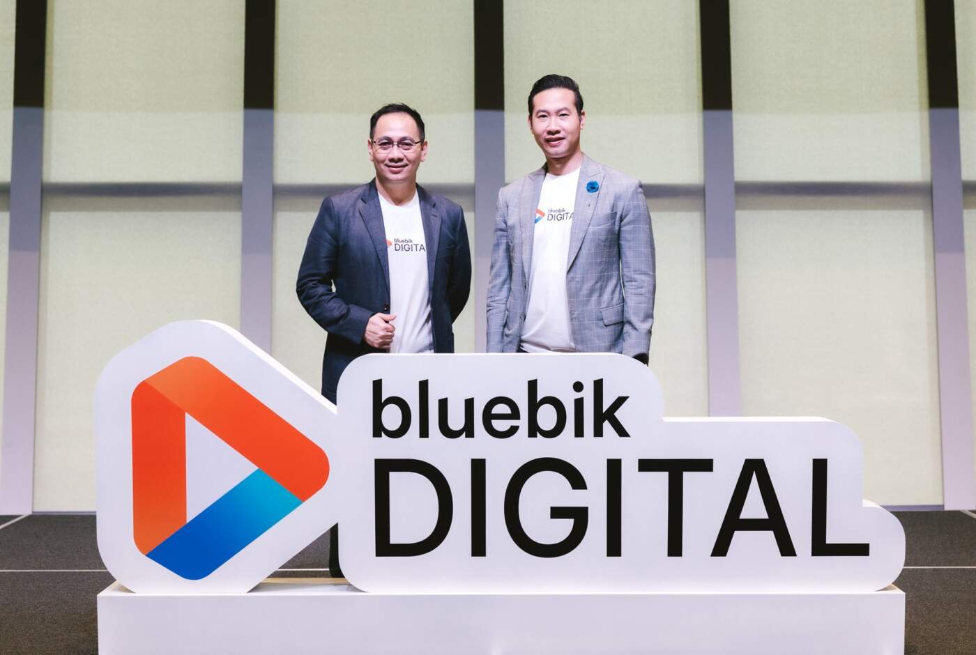 BBIK ทุบสถิตินิวไฮปี 68 กำไรพุ่ง 347 ล้าน เปิดตัว ‘บลูบิค ดิจิทัล’ รุกโปรเจกต์ยักษ์รับเทรนด์ AI