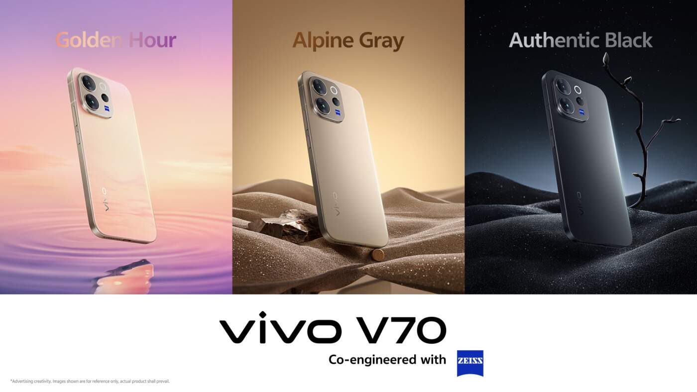 มุมมองสื่อนอก กับ vivo V70 ก่อนบุกไทยสัปดาห์หน้า