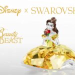 Disney x Swarovski เปิดตัวคอลเลกชัน "Beauty and the Beast" ฉลอง 35 ปีแห่งตำนาน