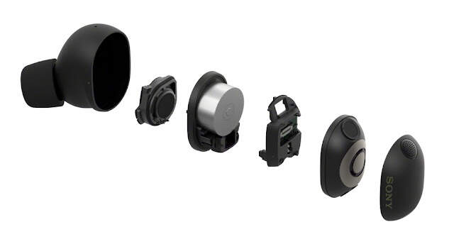 เจาะไส้ใน Sony WF-1000XM6 เผยดีไซน์ใหม่ถอดซ่อมง่ายขึ้น พร้อมอัปเกรดชิปตัดเสียงรบกวนทรงพลังกว่าเดิม