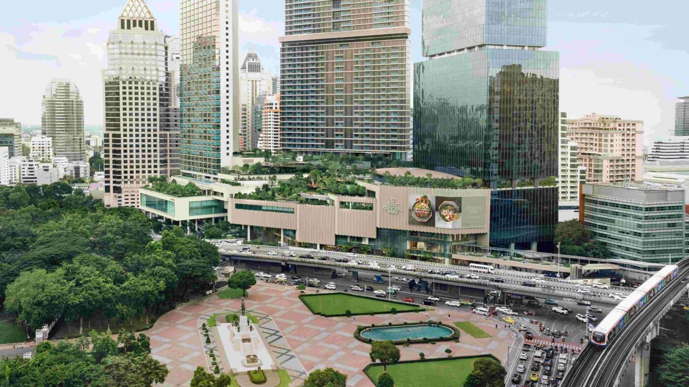 เซ็นทรัลพัฒนา ทุบสถิติ New High 3 ปีซ้อน! กำไรพุ่ง 1.8 หมื่นล้าน รับอานิสงส์มิกซ์ยูสและมาตรการรัฐ