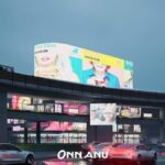 เซ็นเตอร์วัน พลิกโฉมอนุสาวรีย์ชัยฯ เปิดตัว “ONN ANU” รีเทลไลฟ์สไตล์ รับทราฟฟิก 2 แสนคนต่อวัน