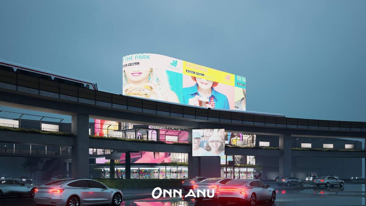 เซ็นเตอร์วัน พลิกโฉมอนุสาวรีย์ชัยฯ เปิดตัว “ONN ANU” รีเทลไลฟ์สไตล์ รับทราฟฟิก 2 แสนคนต่อวัน