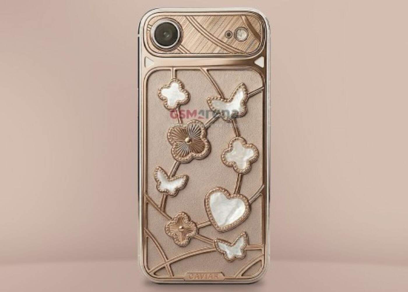 Caviar เปิดตัว iPhone Air ทองคำ 24K ดีไซน์สุดหรูในราคา 4 แสน