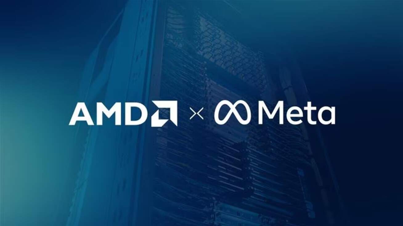 AMD - Meta ประกาศดีลยักษ์ 6 กิกะวัตต์ ส่ง Instinct MI450 ขับเคลื่อน Personal Superintelligence สเกลโลก