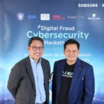 Samsung จับมือ KBTG ปั้นนวัตกรรม AI ป้องกันภัยไซเบอร์ ตัดวงจรโกงก่อนโอนเงินจริง