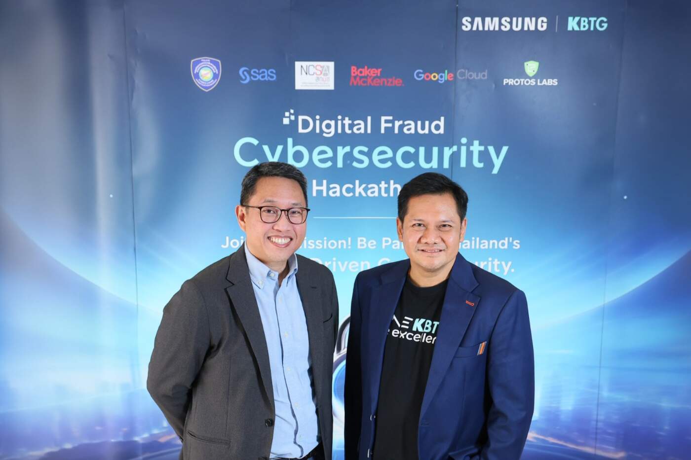 Samsung จับมือ KBTG ปั้นนวัตกรรม AI ป้องกันภัยไซเบอร์ ตัดวงจรโกงก่อนโอนเงินจริง