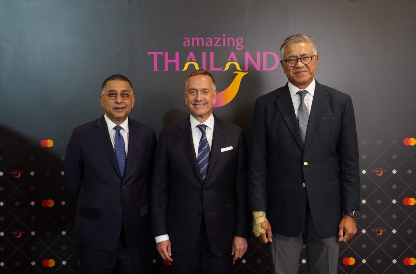 ททท. จับมือ มาสเตอร์การ์ด เปิดตัวแอป ‘Amazing Thailand’ โฉมใหม่ ดึง AI อัปเกรดประสบการณ์เที่ยวไทยครบวงจร
