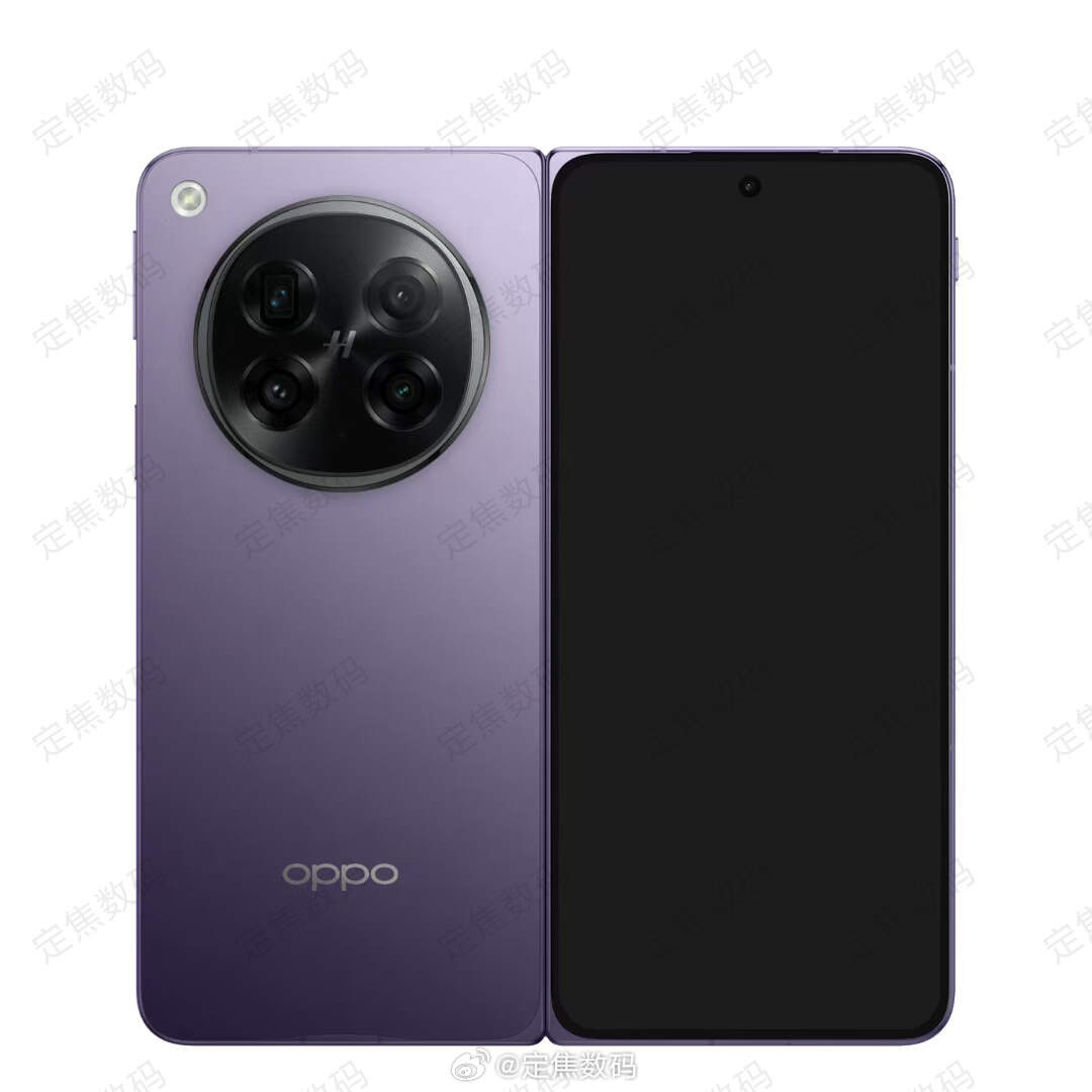 หลุดภาพเรนเดอร์ Oppo Find N6 โชว์ดีไซน์สุดพรีเมียม พร้อมนวัตกรรมจอไร้รอยพับที่แบนราบที่สุดในโลก