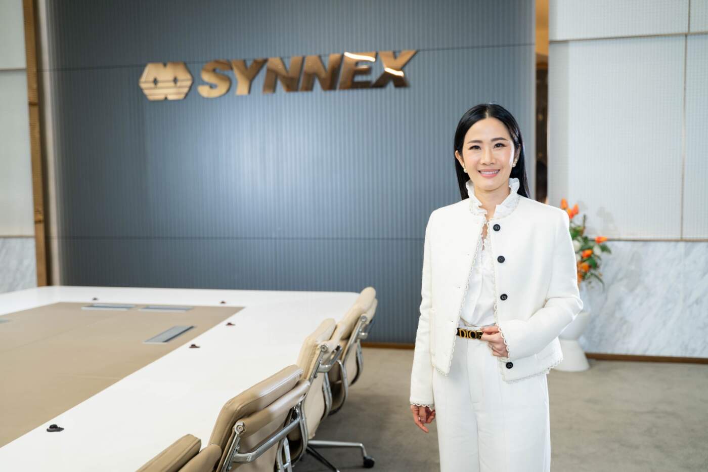 SYNEX ปี 68 กำไรพุ่ง 23% กวาดรายได้ 4.7 หมื่นล้าน รับอานิสงส์ AI-Gaming บอร์ดเคาะปันผล 0.38 บาท
